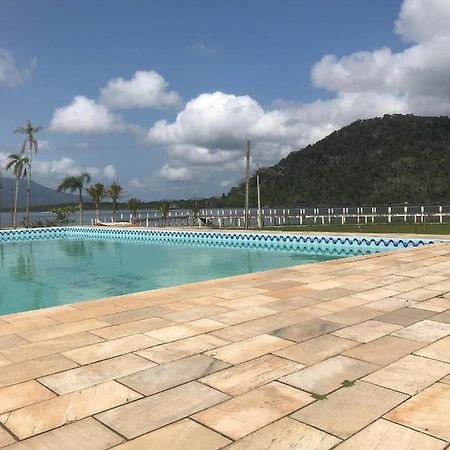 Iate Clube Rio Verde - Ilha Comprida Cananéia Esterno foto