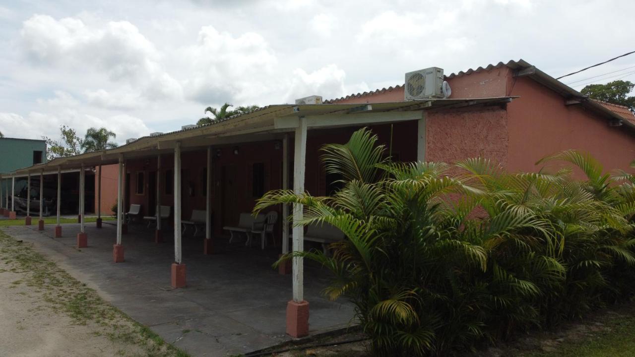Iate Clube Rio Verde - Ilha Comprida Cananéia Esterno foto