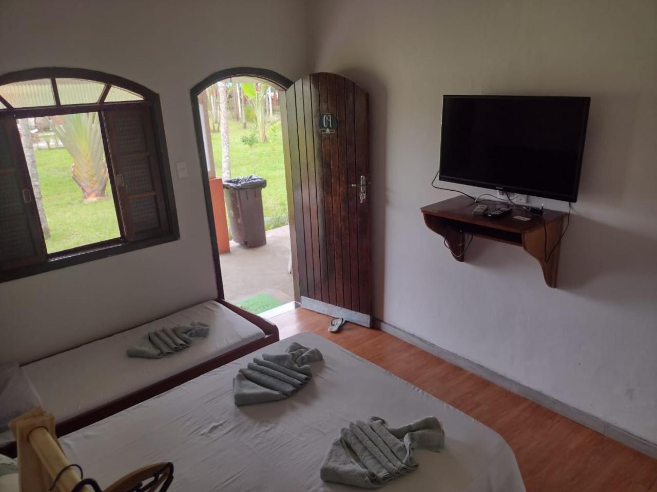 Iate Clube Rio Verde - Ilha Comprida Cananéia Esterno foto