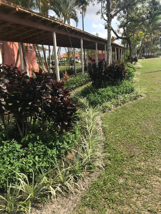Iate Clube Rio Verde - Ilha Comprida Cananéia Esterno foto