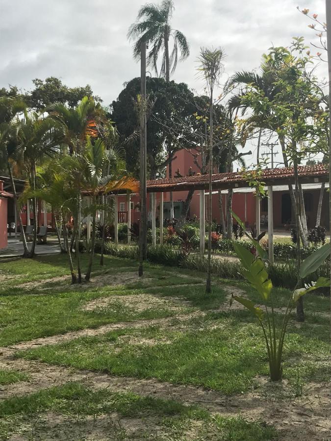 Iate Clube Rio Verde - Ilha Comprida Cananéia Esterno foto