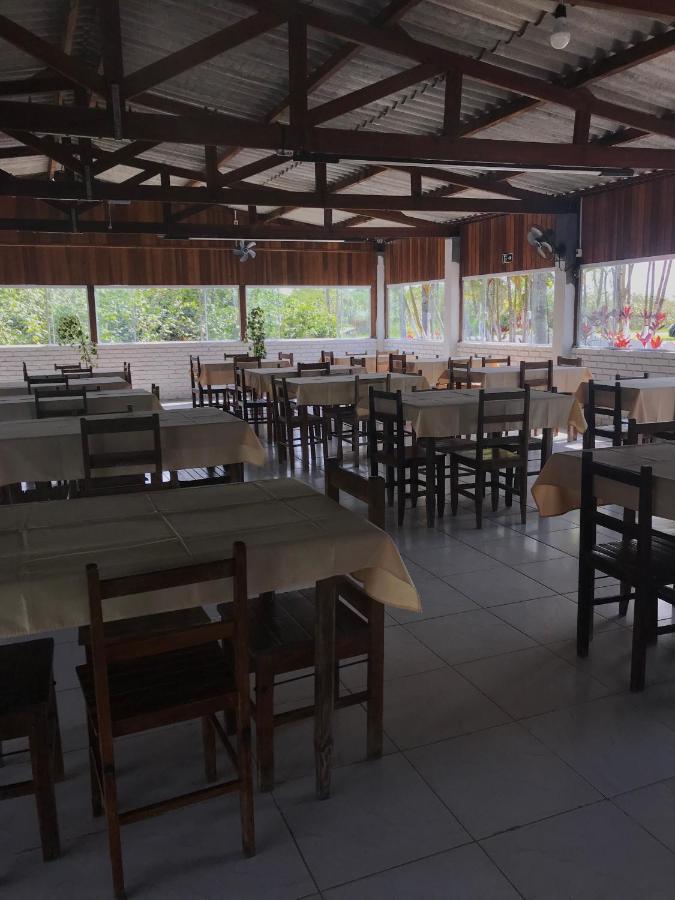 Iate Clube Rio Verde - Ilha Comprida Cananéia Esterno foto