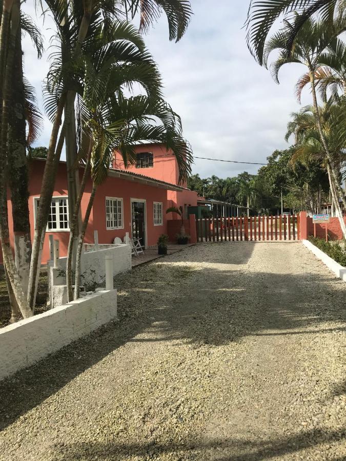 Iate Clube Rio Verde - Ilha Comprida Cananéia Esterno foto