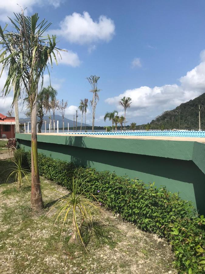 Iate Clube Rio Verde - Ilha Comprida Cananéia Esterno foto