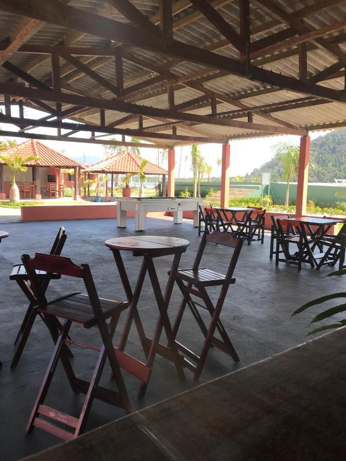 Iate Clube Rio Verde - Ilha Comprida Cananéia Esterno foto