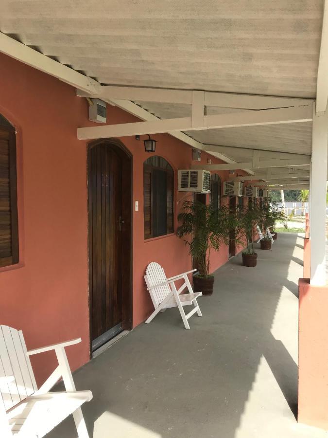 Iate Clube Rio Verde - Ilha Comprida Cananéia Esterno foto