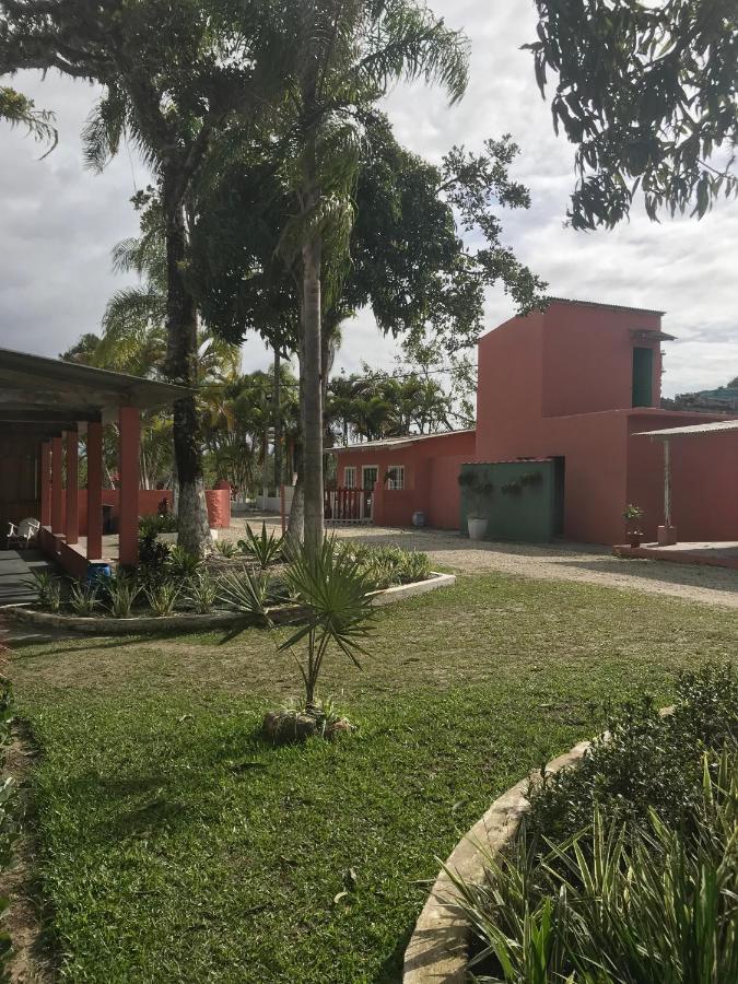 Iate Clube Rio Verde - Ilha Comprida Cananéia Esterno foto