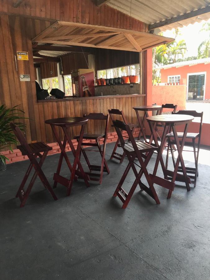 Iate Clube Rio Verde - Ilha Comprida Cananéia Esterno foto