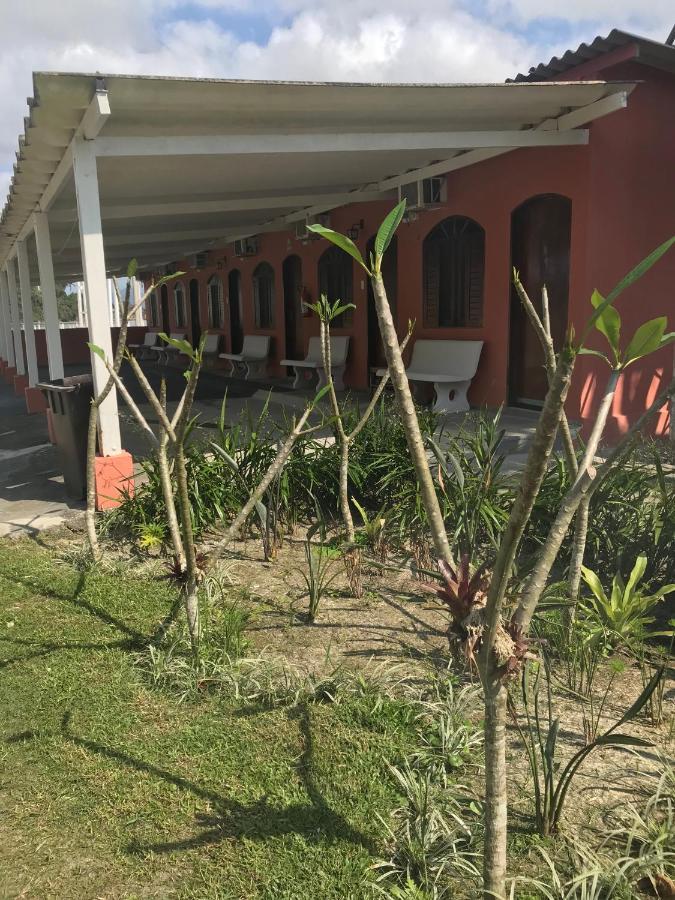 Iate Clube Rio Verde - Ilha Comprida Cananéia Esterno foto