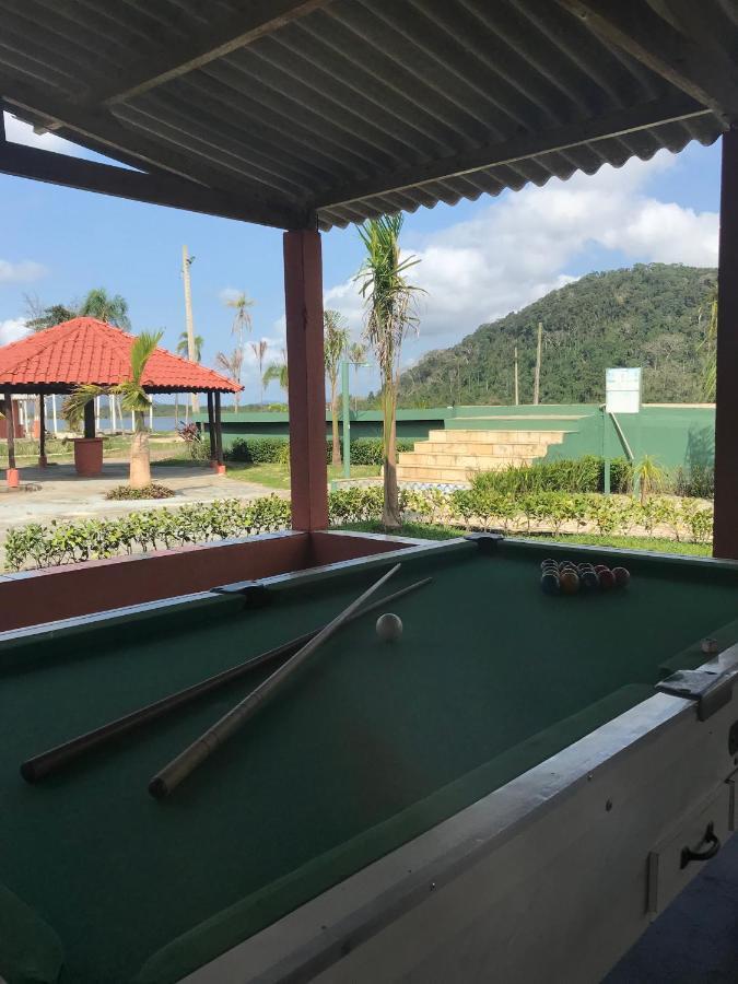 Iate Clube Rio Verde - Ilha Comprida Cananéia Esterno foto