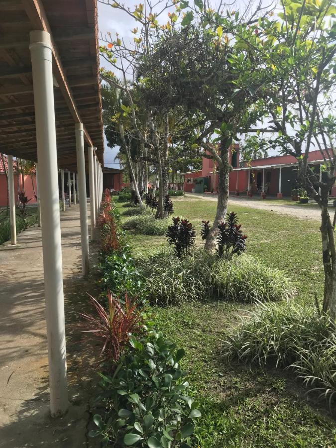Iate Clube Rio Verde - Ilha Comprida Cananéia Esterno foto