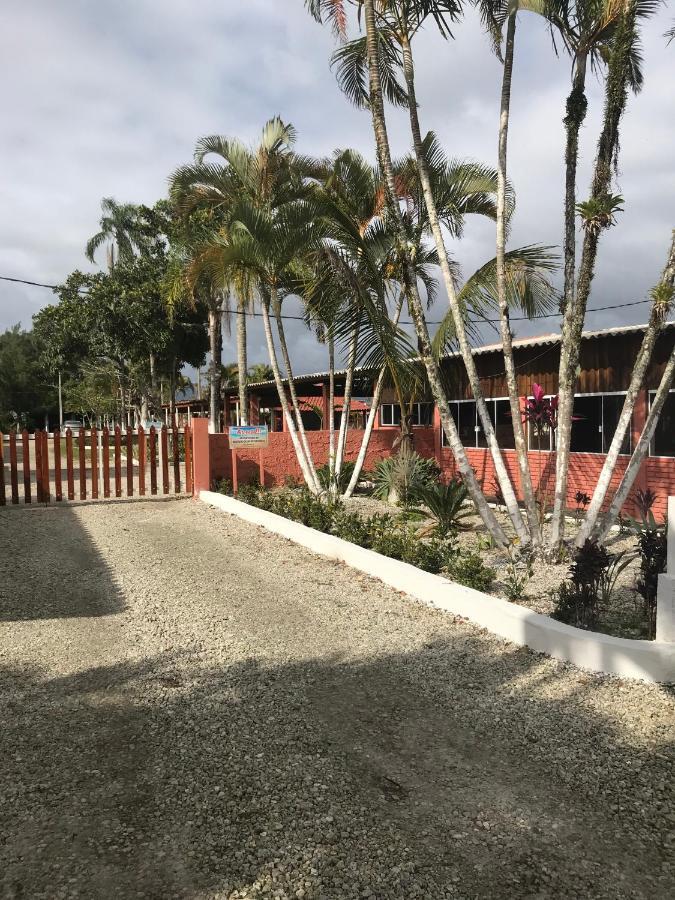 Iate Clube Rio Verde - Ilha Comprida Cananéia Esterno foto