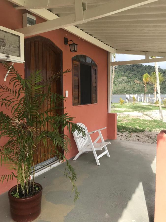 Iate Clube Rio Verde - Ilha Comprida Cananéia Esterno foto
